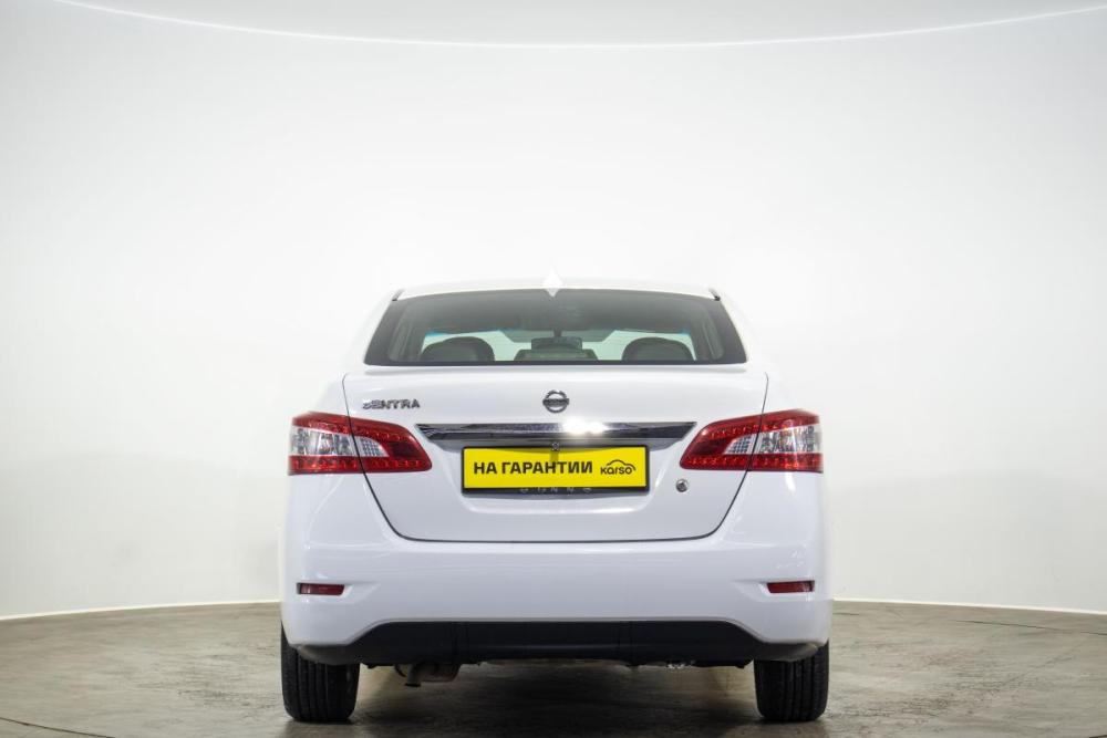 Nissan Sentra VII (B17) Оренбург  - изображение 6