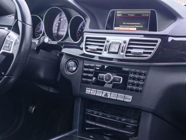 Mercedes-Benz E-Класс IV (W212 S212 C207) Рестайлинг с пробегом 2013 года, цена 1 429 000 рублей, 239588 км, седан, Автокод Объявления