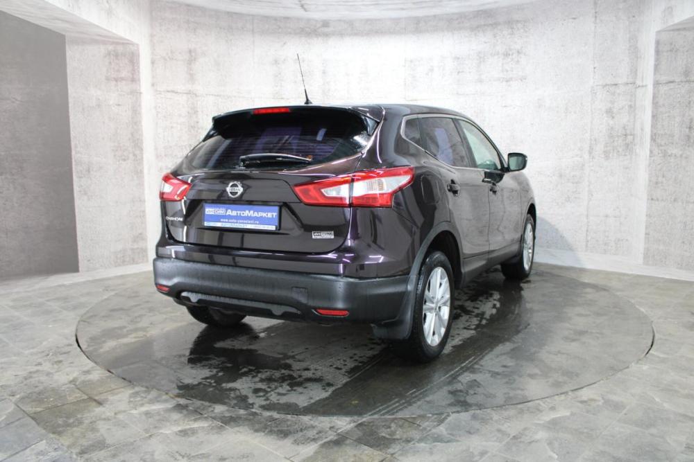 Nissan Qashqai II Ярославль  - изображение 6