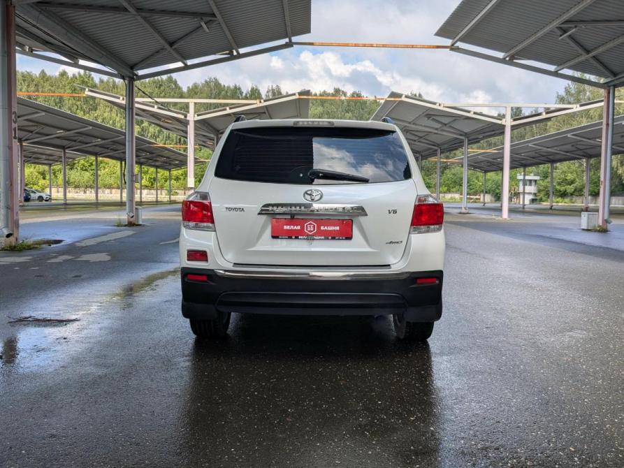 Toyota Highlander II (XU40) Рестайлинг Екатеринбург  - изображение 6