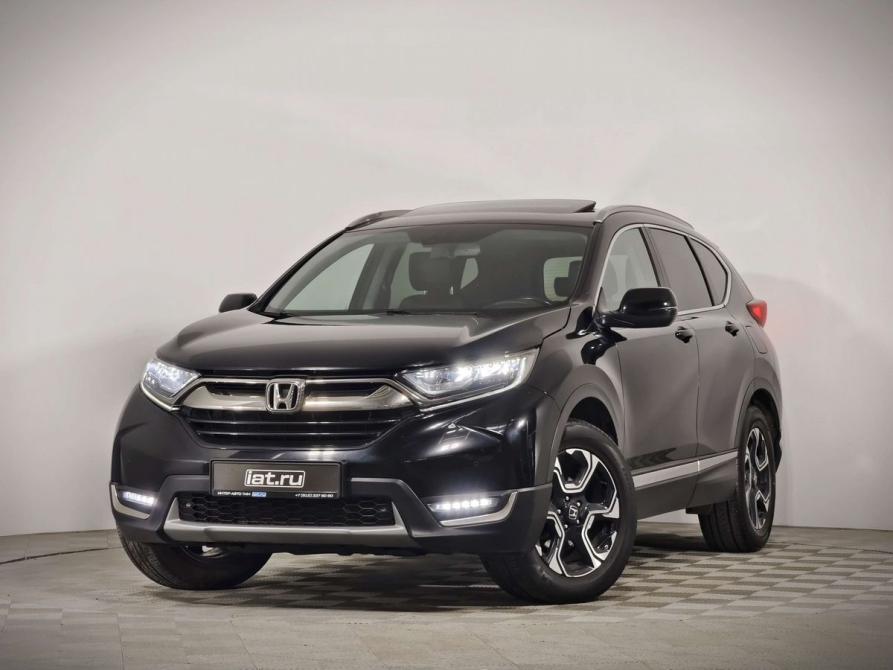 Honda CR-V V Санкт-Петербург  - изображение 1