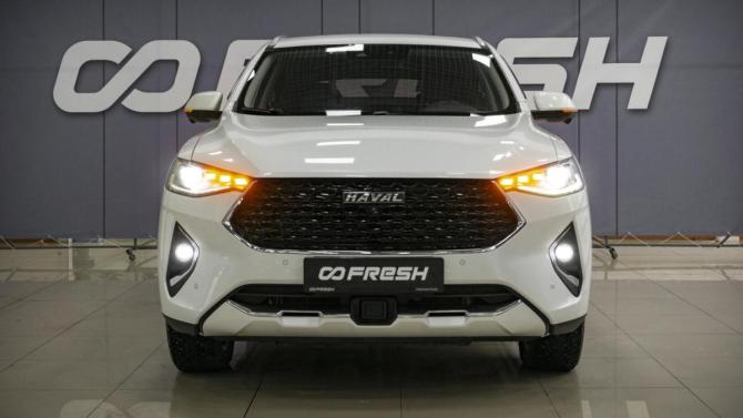Haval F7x I с пробегом 2019 года, цена 1 599 000 рублей, 76241 км, внедорожник, Автокод Объявления