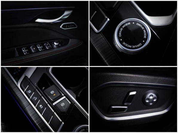 Geely Tugella I с пробегом 2022 года, цена 1 990 000 рублей, 182369 км, внедорожник, Автокод Объявления