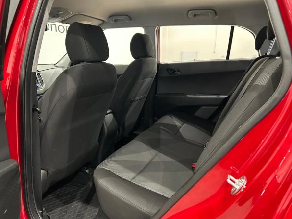 Hyundai Creta I Рестайлинг с пробегом 2020 года, цена 1 879 000 рублей, 62497 км, внедорожник, Автокод Объявления