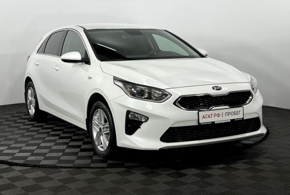 Kia Ceed III Нижний Новгород  - изображение 4
