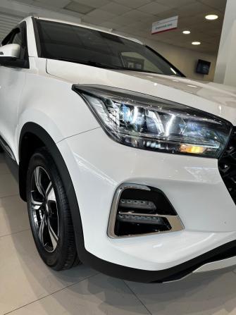 Chery Tiggo 4 Pro I с пробегом 2023 года, цена 1 560 000 рублей, 34935 км, внедорожник, Автокод Объявления