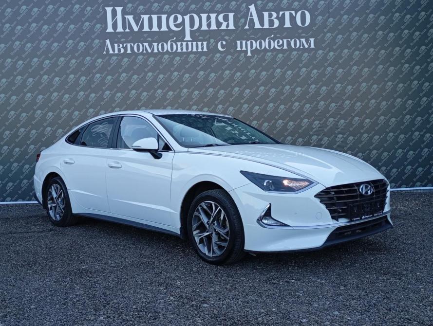 Hyundai Sonata VIII (DN8) Краснодар  - изображение 1