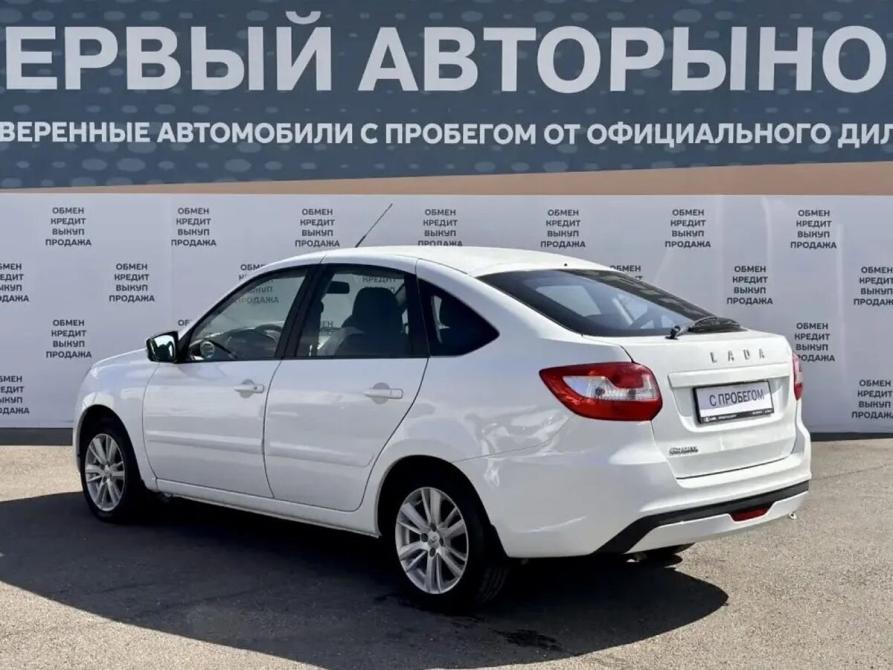 Lada (ВАЗ) Granta I Рестайлинг Краснодар  - изображение 7