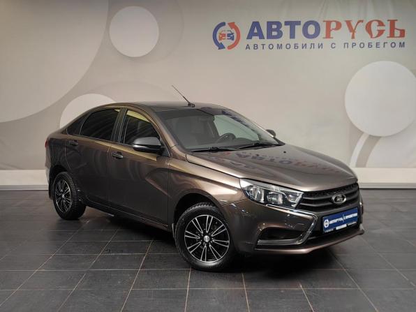 Lada (ВАЗ) Vesta I с пробегом 2021 года, цена 737 000 рублей, 119442 км, седан, Автокод Объявления