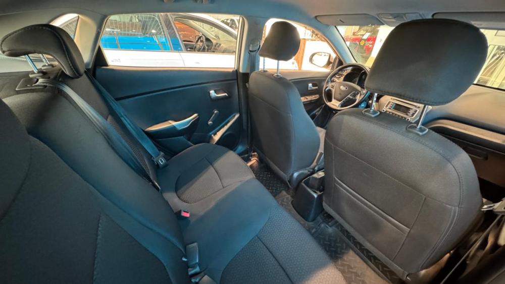 Kia Rio III Рестайлинг Киров  - изображение 13