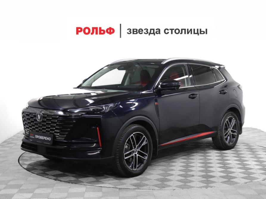 Changan CS55 Plus II Москва  - изображение 1