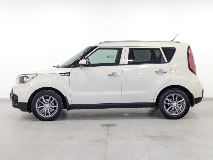 Kia Soul II Рестайлинг Москва  - изображение 8