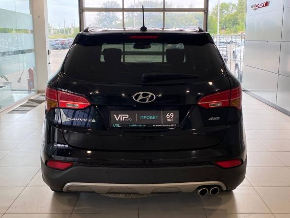 Hyundai Santa Fe III с пробегом 2013 года, цена 1 955 000 рублей, 96387 км, внедорожник, Автокод Объявления