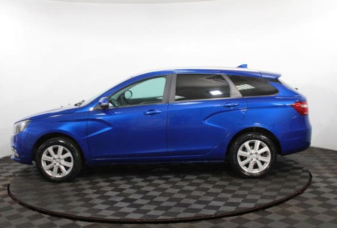 Lada (ВАЗ) Vesta I с пробегом 2020 года, цена 920 000 рублей, 139777 км, универсал, Автокод Объявления