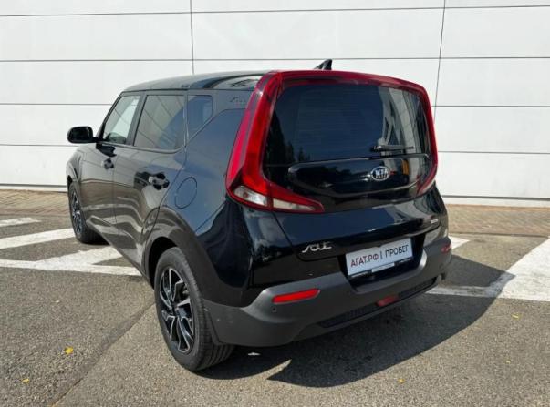 Kia Soul III с пробегом 2020 года, цена 1 670 000 рублей, 66755 км, хэтчбек, Автокод Объявления