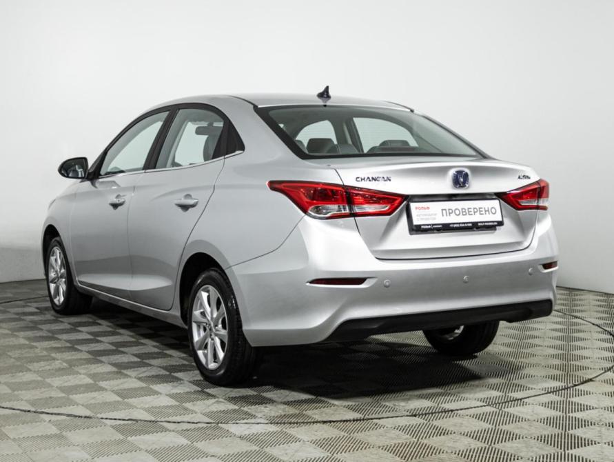Changan Alsvin Санкт-Петербург  - изображение 8