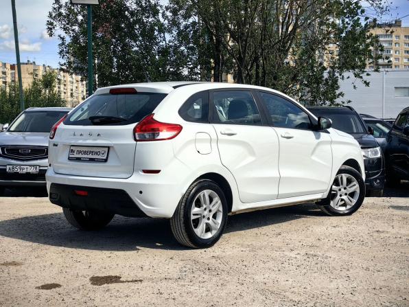 Lada (ВАЗ) XRAY I с пробегом 2018 года, цена 659 000 рублей, 115021 км, хэтчбек, Автокод Объявления