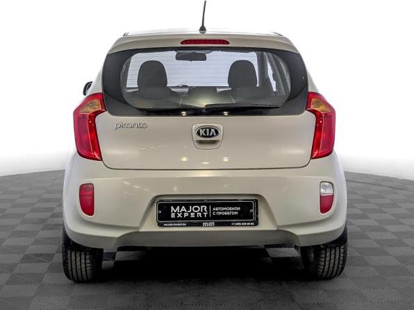 Kia Picanto II с пробегом 2013 года, цена 950 000 рублей, 62538 км, хэтчбек, Автокод Объявления