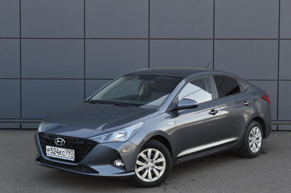 Hyundai Solaris II Рестайлинг Оренбург  - изображение 1