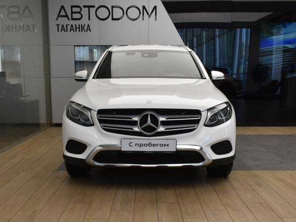 Mercedes-Benz GLC I (X253) с пробегом 2017 года, цена 2 949 000 рублей, 113200 км, внедорожник, Автокод Объявления
