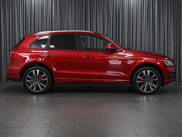 Audi Q5 I (8R) с пробегом 2010 года, цена 1 579 000 рублей, 198973 км, внедорожник, Автокод Объявления