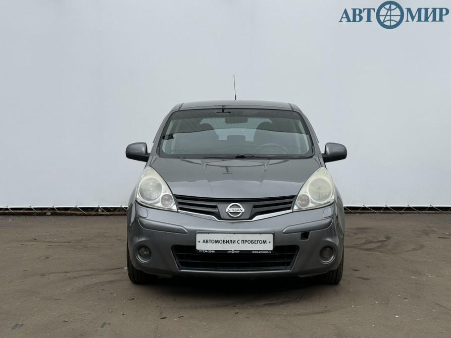 Nissan Note I Рестайлинг Москва  - изображение 2
