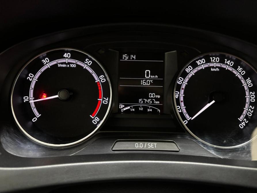Skoda Rapid I Рестайлинг Альметьевск  - изображение 16