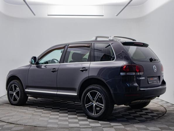 Volkswagen Touareg I Рестайлинг с пробегом 2007 года, цена 945 000 рублей, 223211 км, внедорожник, Автокод Объявления