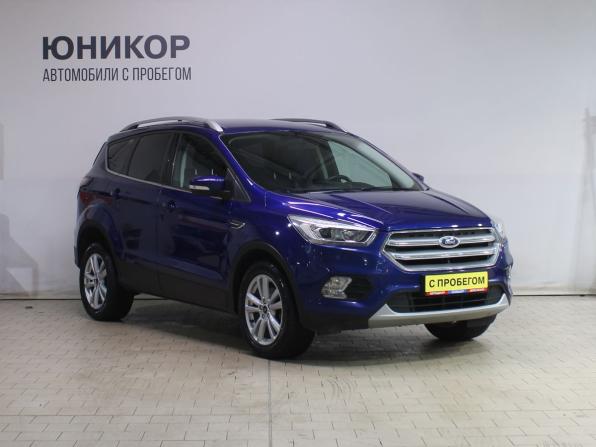 Ford Kuga II Рестайлинг с пробегом 2019 года, цена 1 839 000 рублей, 110793 км, внедорожник, Автокод Объявления