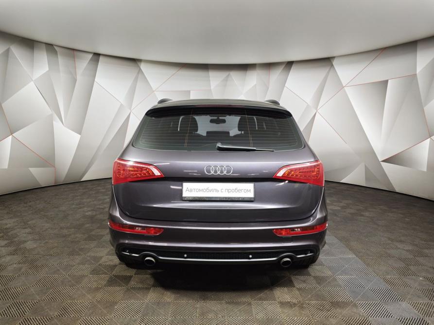 Audi Q5 I (8R) Москва  - изображение 8
