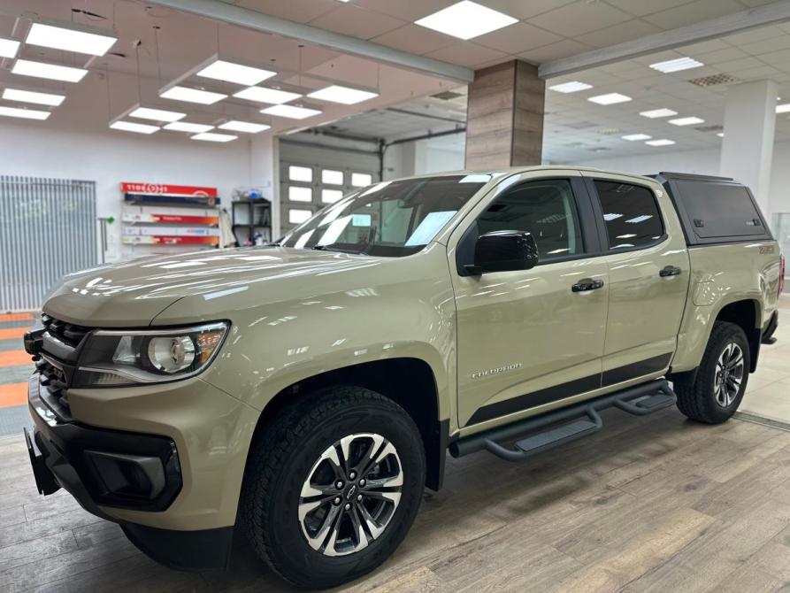 Chevrolet Colorado II Уфа  - изображение 15