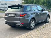 Land Rover Range Rover Sport II Рестайлинг Москва  - изображение 15