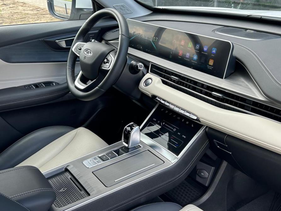 Chery Tiggo 4 I Рестайлинг 2 Энгельс  - изображение 26
