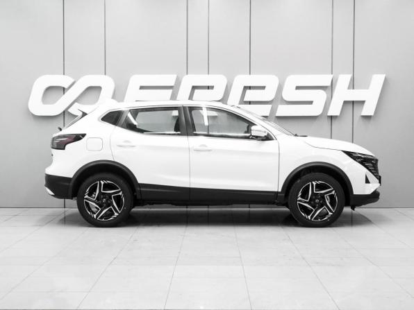 Nissan Qashqai II Рестайлинг 2 с пробегом 2025 года, цена 3 210 000 рублей, 14 км, внедорожник, Автокод Объявления