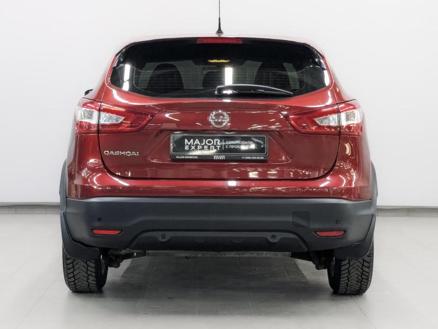 Nissan Qashqai II Москва  - изображение 6