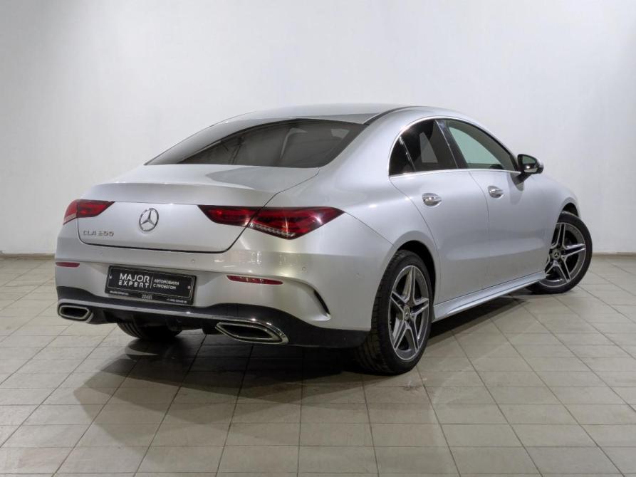 Mercedes-Benz CLA II (C118 X118) Химки  - изображение 14