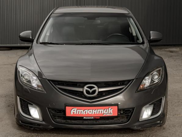 Mazda 6 II (GH) с пробегом 2007 года, цена 680 000 рублей, 190106 км, лифтбек, Автокод Объявления