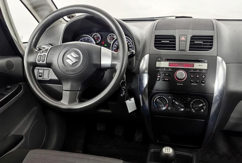 Suzuki SX4 I (Classic) Рестайлинг Волгоград  - изображение 11
