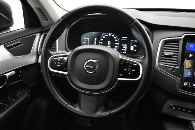 Volvo XC90 II с пробегом 2018 года, цена 3 910 000 рублей, 70598 км, внедорожник, Автокод Объявления