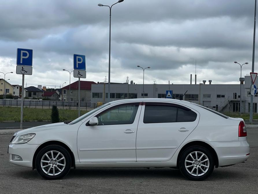 Skoda Octavia II (A5) Рестайлинг Самара  - изображение 6