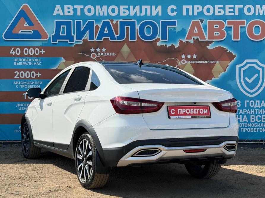 Lada (ВАЗ) Vesta I Рестайлинг (NG) Набережные Челны  - изображение 6