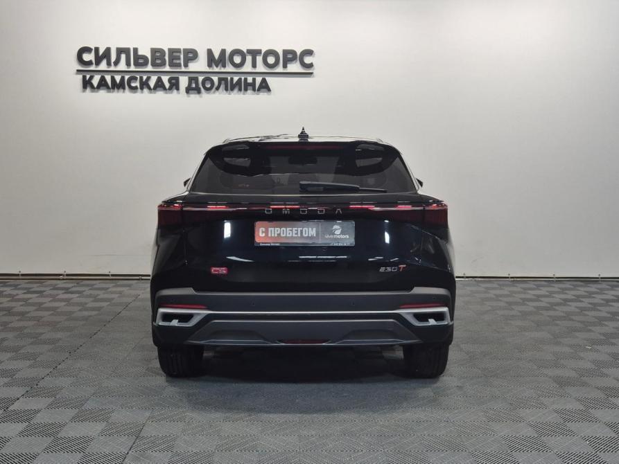 Omoda C5 I Пермь  - изображение 8