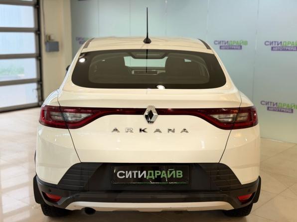 Renault Arkana I с пробегом 2021 года, цена 1 010 000 рублей, 169758 км, внедорожник, Автокод Объявления