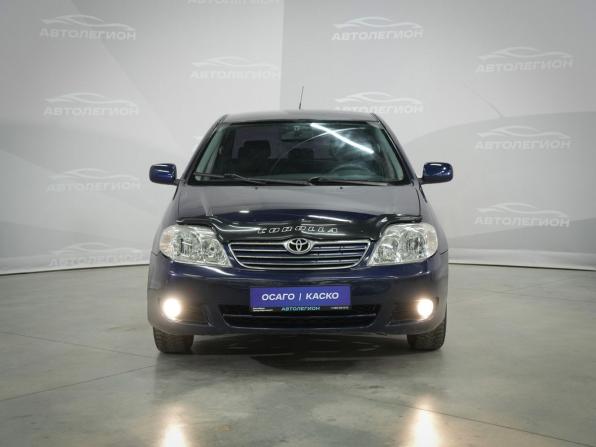 Toyota Corolla IX (E120 E130) Рестайлинг с пробегом 2005 года, цена 615 000 рублей, 203627 км, седан, Автокод Объявления