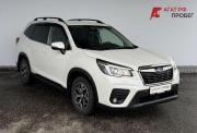 Subaru Forester IV Рестайлинг 2 Киров  - изображение 36