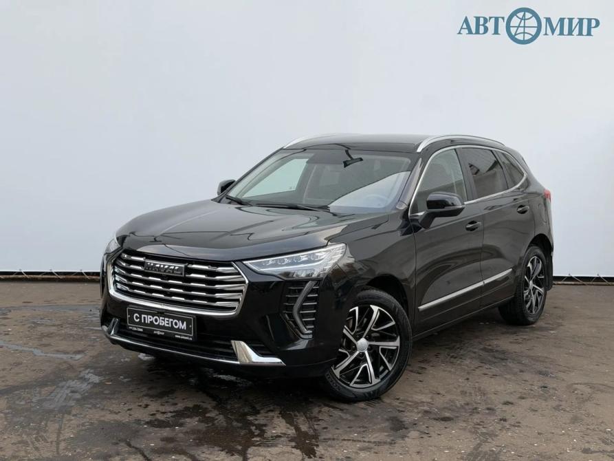 Haval Jolion I Москва  - изображение 1
