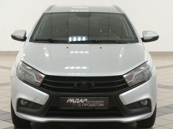 Lada (ВАЗ) Vesta I с пробегом 2022 года, цена 1 066 000 рублей, 83000 км, универсал, Автокод Объявления