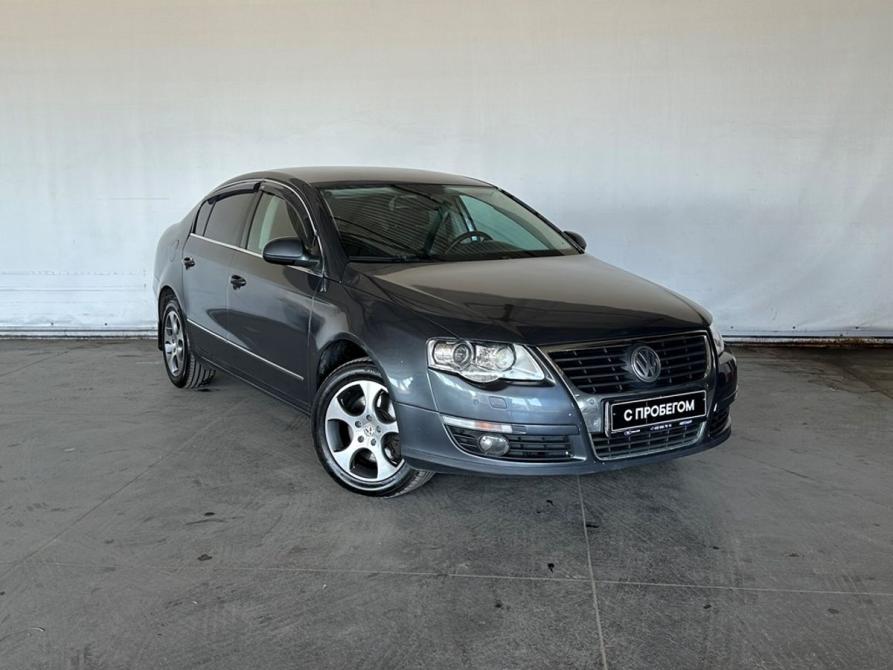 Volkswagen Passat B6 Москва  - изображение 3