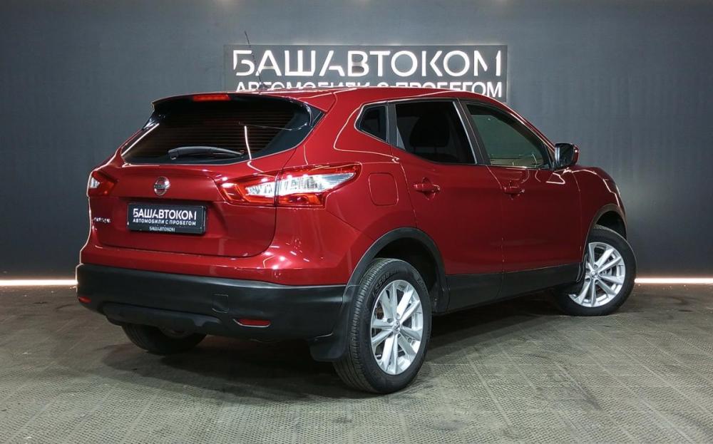 Nissan Qashqai II Уфа  - изображение 4