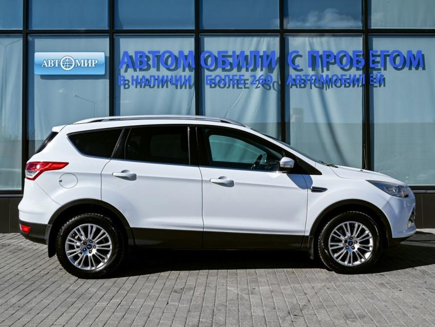 Ford Kuga II Екатеринбург  - изображение 6